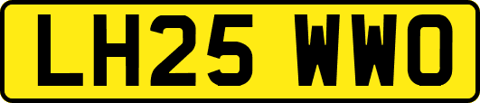 LH25WWO