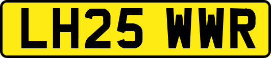 LH25WWR