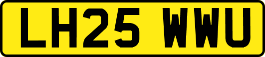 LH25WWU