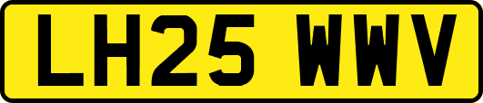 LH25WWV