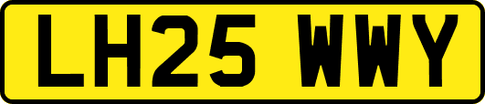 LH25WWY