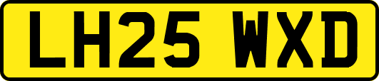 LH25WXD