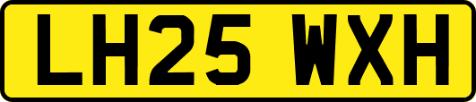 LH25WXH