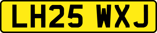 LH25WXJ