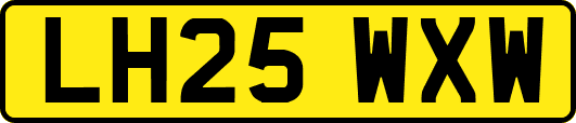 LH25WXW