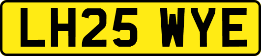LH25WYE
