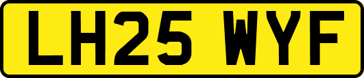 LH25WYF