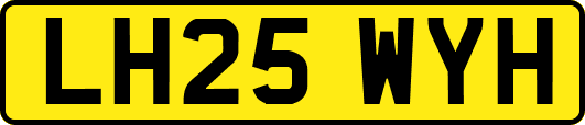 LH25WYH