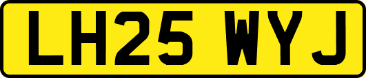 LH25WYJ