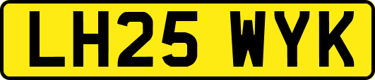 LH25WYK