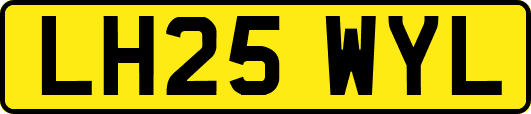 LH25WYL