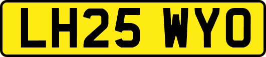LH25WYO
