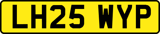 LH25WYP