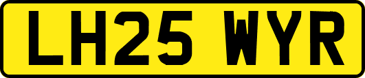 LH25WYR