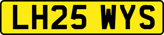 LH25WYS