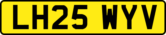 LH25WYV