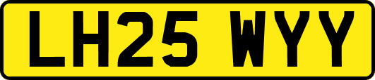 LH25WYY