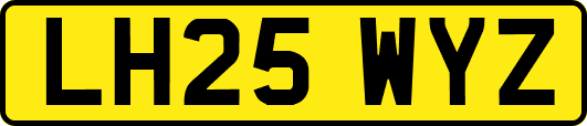 LH25WYZ