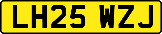 LH25WZJ