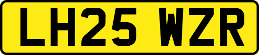 LH25WZR