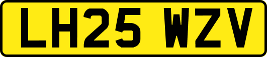 LH25WZV