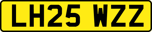 LH25WZZ
