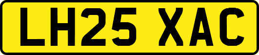 LH25XAC