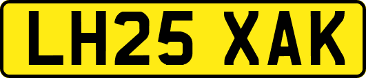 LH25XAK