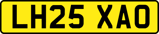LH25XAO