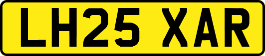 LH25XAR