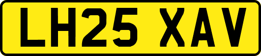 LH25XAV