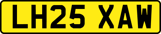 LH25XAW