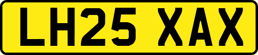 LH25XAX