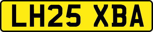 LH25XBA