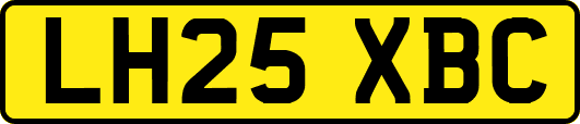 LH25XBC