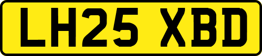 LH25XBD