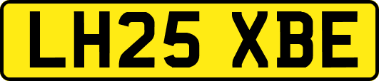 LH25XBE
