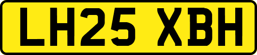 LH25XBH