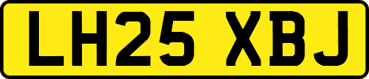 LH25XBJ