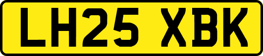 LH25XBK