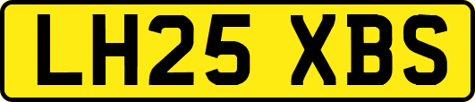 LH25XBS