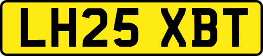 LH25XBT