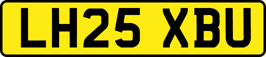 LH25XBU