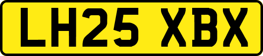 LH25XBX