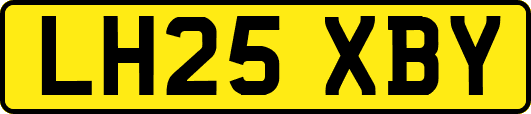 LH25XBY