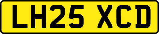 LH25XCD