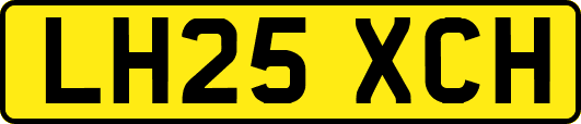 LH25XCH