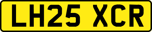 LH25XCR