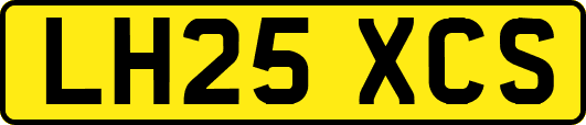LH25XCS