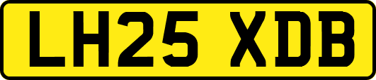 LH25XDB